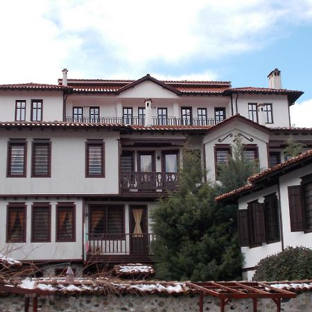 Апартхотел "Старият Град" В Етнографски Комплекс Zlatograd Bagian luar foto