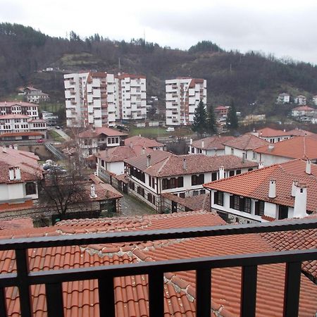 Апартхотел "Старият Град" В Етнографски Комплекс Zlatograd Bagian luar foto