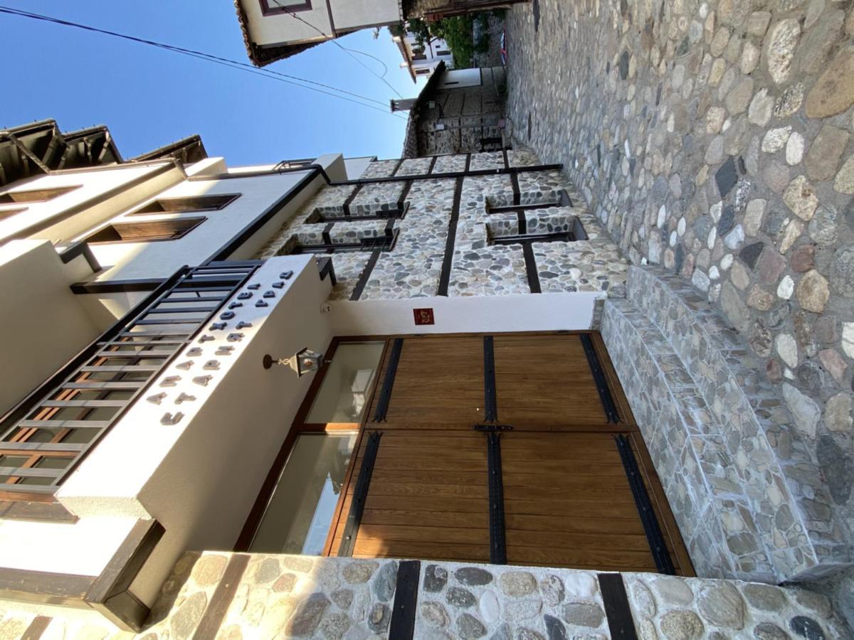 Апартхотел "Старият Град" В Етнографски Комплекс Zlatograd Bagian luar foto